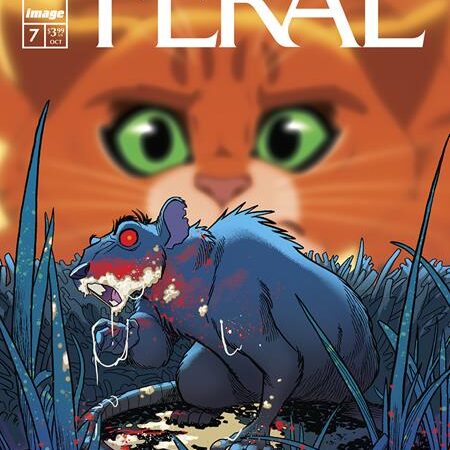 FERAL #7