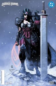 ABSOLUTE WONDER WOMAN #1 (CVR C)