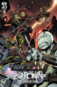 TMNT: The Last Ronin II--Re-Evolution #3