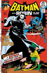 BATMAN #237 (FACSIMILE EDITION FOIL)