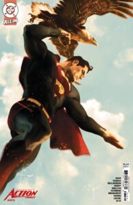 ACTION COMICS #1075 (CVR B)