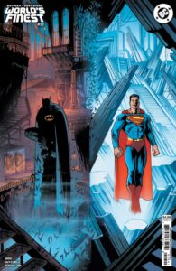 BATMAN SUPERMAN WORLDS FINEST #32 (CVR C)