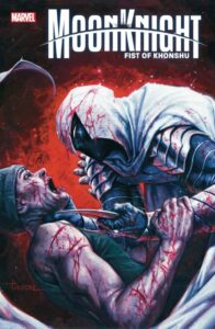 Moon Knight: Fist of Khonshu #3