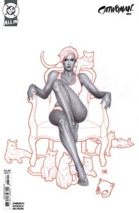 CATWOMAN #69 (CVR B)