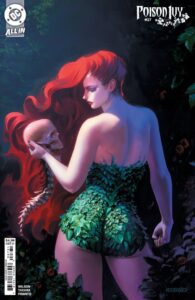 POISON IVY #27 (CVR C)