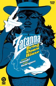 ZATANNA BRING DOWN THE HOUSE #5 (OF 5)