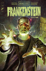 UNIVERSAL MONSTERS FRANKENSTEIN #1 (OF 4) (CVR B)