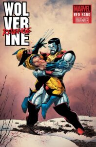 WOLVERINE: REVENGE - RED BAND #3 (POLYBAGGED)