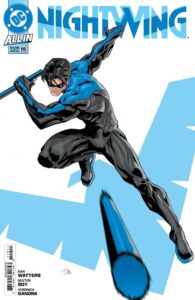 NIGHTWING #119