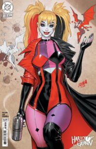 HARLEY QUINN #44 (CVR B)