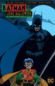 Batman The Long Halloween The Last Halloween #4