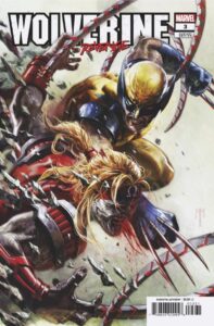 WOLVERINE: REVENGE #3 (MARCO MASTRAZZO VARIANT)