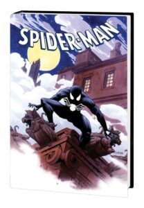 SPIDER-MAN: THE COMPLETE BLACK COSTUME SAGA OMNIBUS (DM VAR)