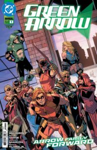 GREEN ARROW 2024 ANNUAL #1 (ONE SHOT)