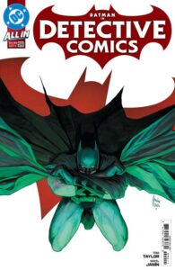 DETECTIVE COMICS #1090