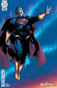 ABSOLUTE SUPERMAN #1 (CVR C)