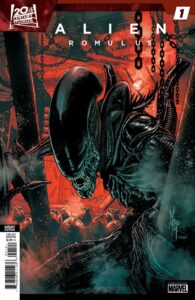 ALIEN: ROMULUS #1 (MARCO CHECCHETTO VARIANT)