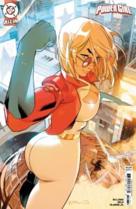 POWER GIRL #14 (CVR C)