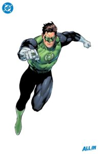 GREEN LANTERN #16 (CVR D FOIL)