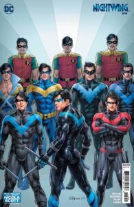 NIGHTWING #118 (CVR E)