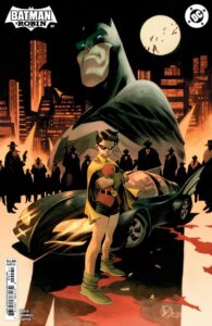 BATMAN AND ROBIN YEAR ONE #1 (OF 12) (CVR C)