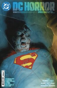 DC HORROR PRESENTS #1 (OF 4