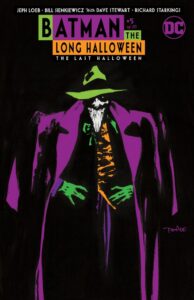 Batman The Long Halloween The Last Halloween #5