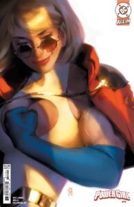 POWER GIRL #14 (CVR B)