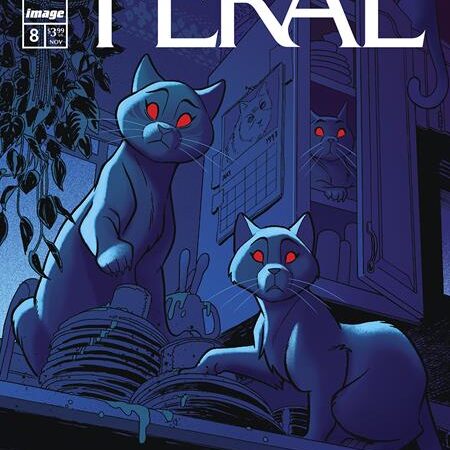 FERAL #8