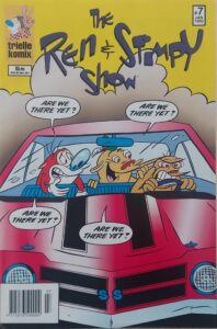 Ren & Stimpy Show #7