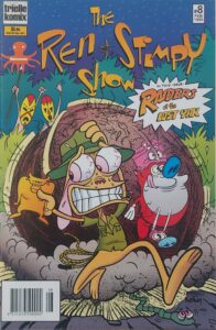 Ren & Stimpy Show #8