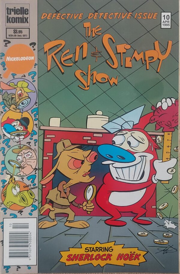 Ren & Stimpy Show #10