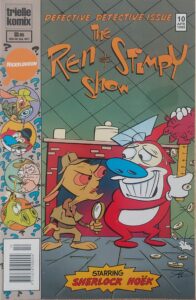 Ren & Stimpy Show #10