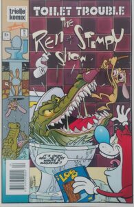 Ren & Stimpy Show #20