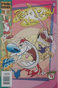 Ren & Stimpy Show #24