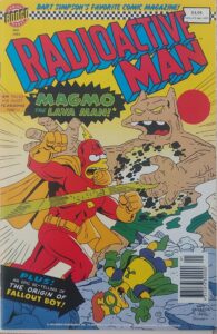 Radioactive Man (1993) #88 (Australian Price)