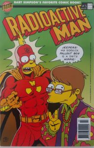 Radioactive Man (1993) #216 (Australian Price)