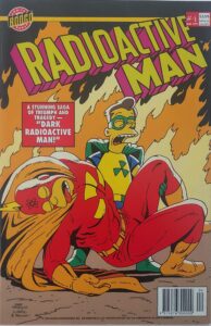 Radioactive Man (1993) #412 (Australian Price)