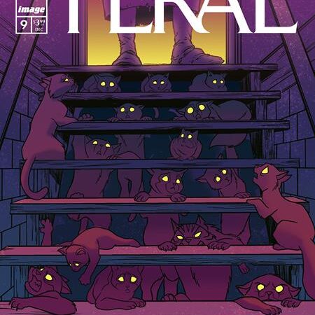 FERAL #9