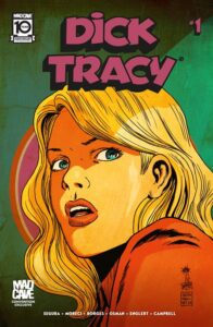 DICK TRACY #1 (CONVENTION EXCLUSIVE)