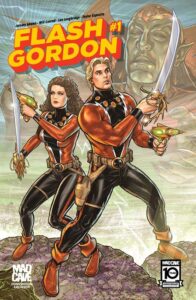 FLASH GORDON #1 (CONVENTION EXCLUSIVE)