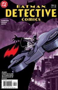 Detective Comics #792