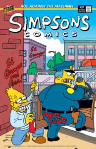 Simpsons Comics #37