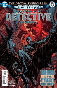 Detective Comics #943