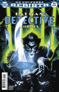 Detective Comics #954 (Rafael Albuquerque Variant)