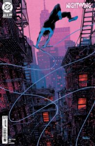 NIGHTWING #120 (CVR B)