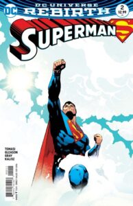 Superman (2016) #2