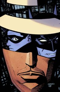 Batman and Robin Year One #8