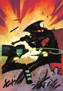 Green Lantern Dark #3