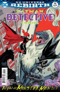 Detective Comics #941